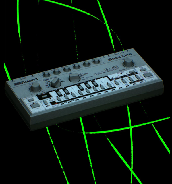 Roland TB-303